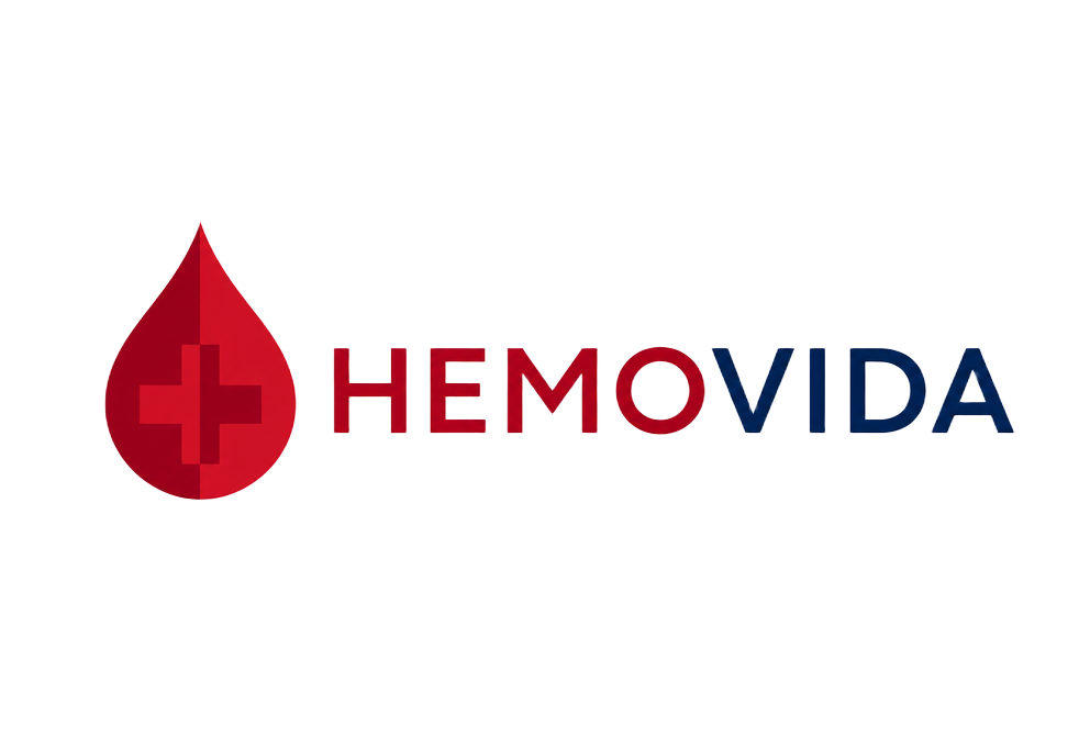 Logo Hemovida